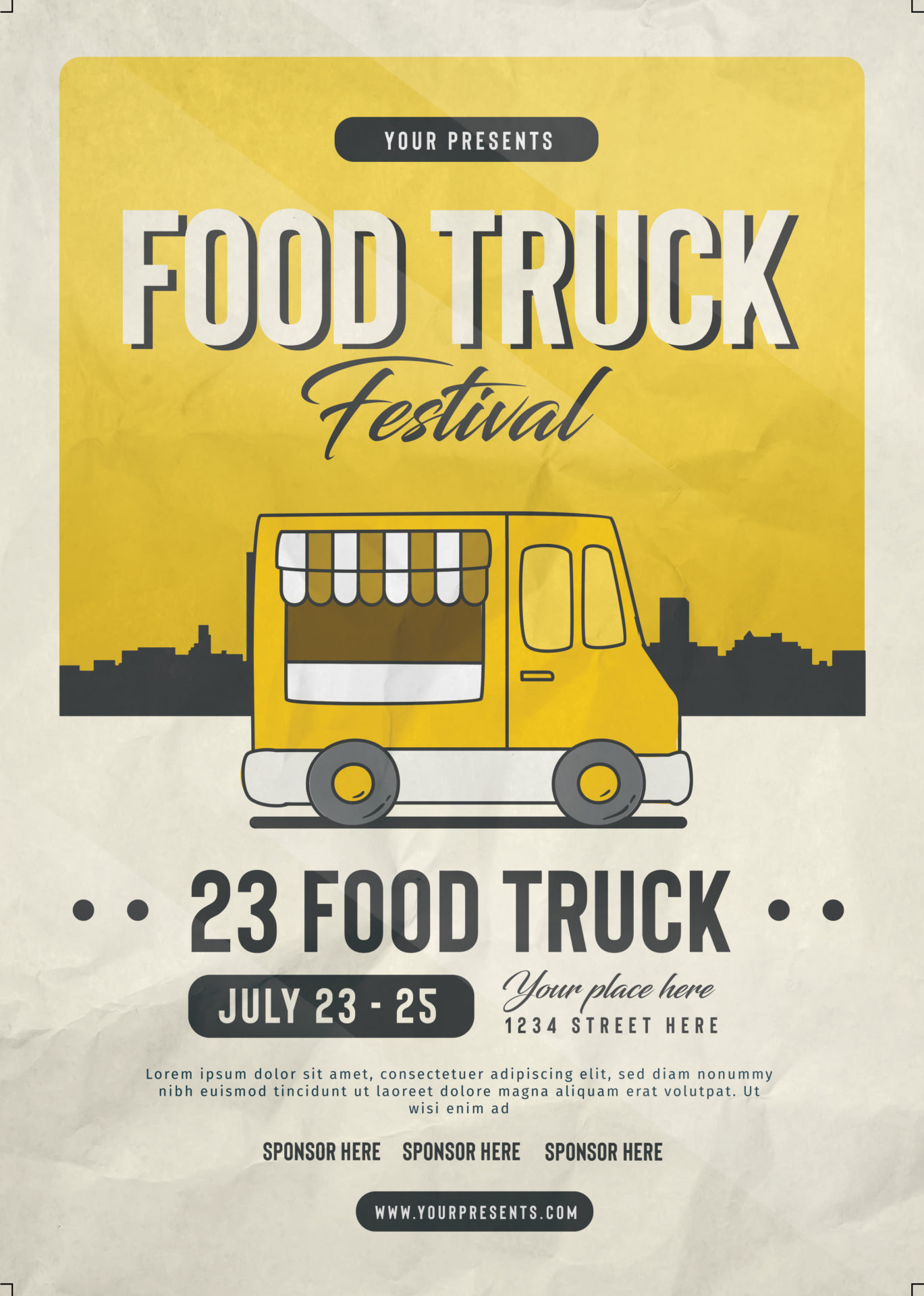 01_Food-Truck-Flyer
