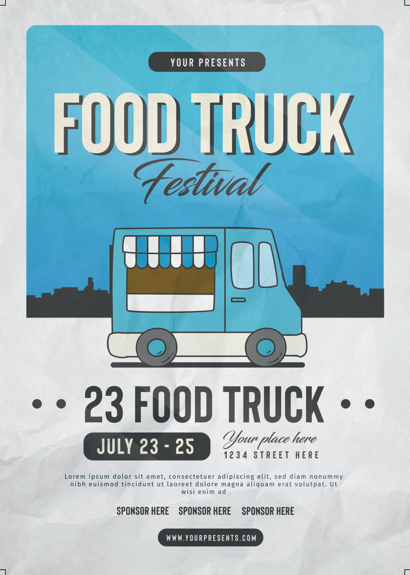 02_Food-Truck-Flyer