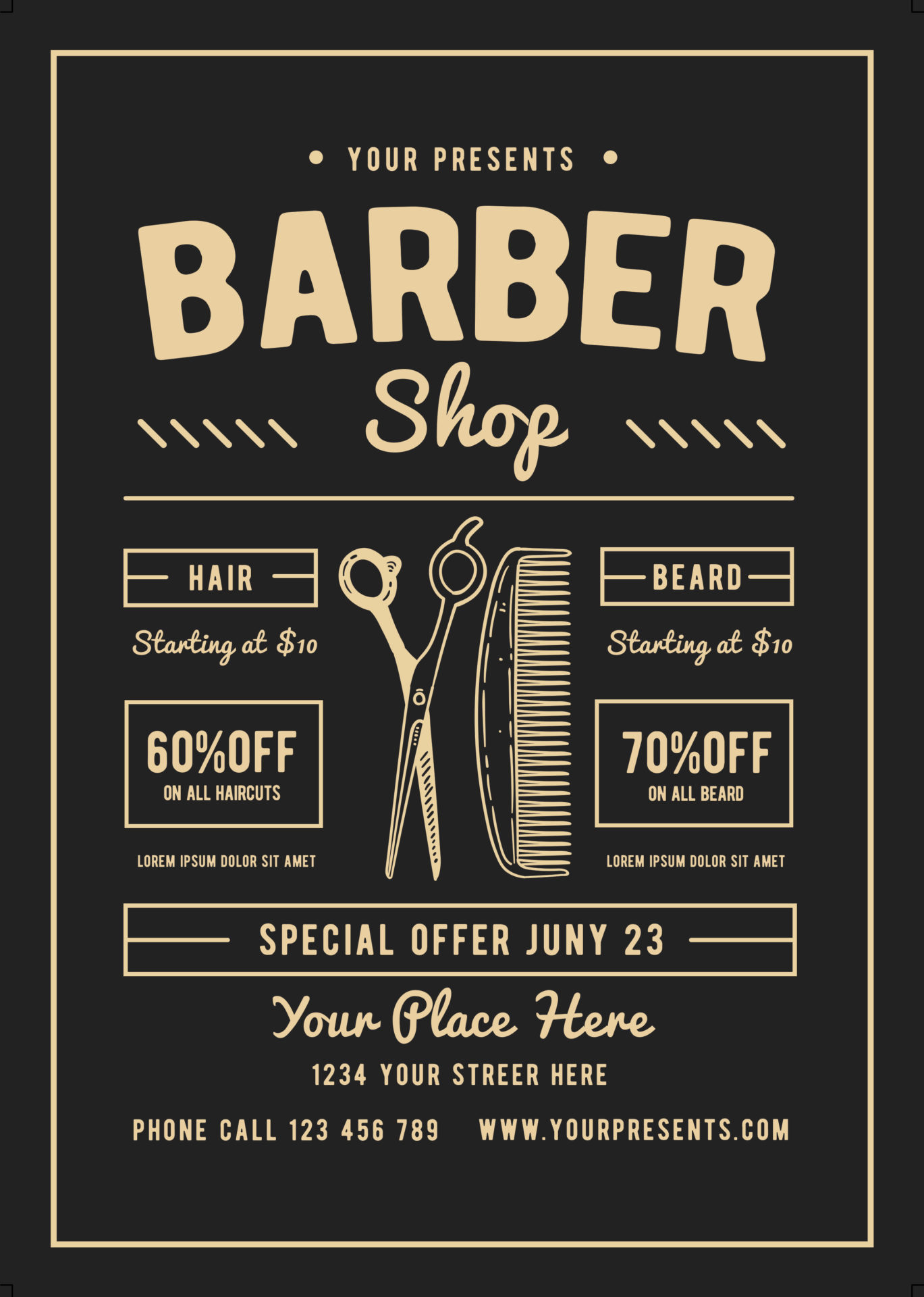 Barber-Shop-Flyer