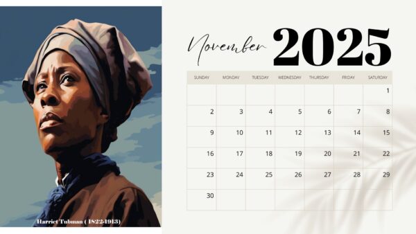 2025 Women Trailblazers Calendar - Image 12