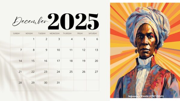 2025 Women Trailblazers Calendar - Image 2