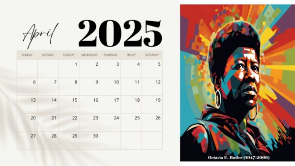 2025 Women Trailblazers Calendar - Image 5