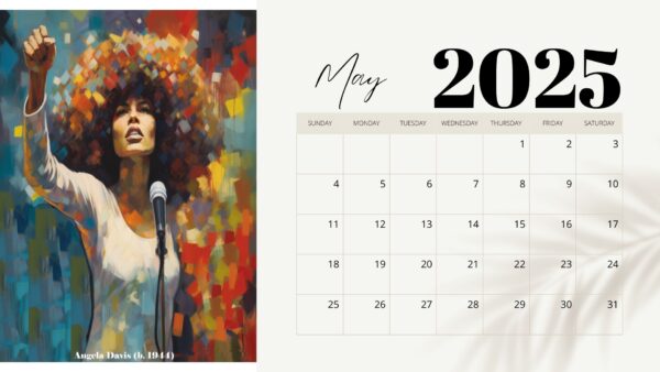 2025 Women Trailblazers Calendar - Image 6