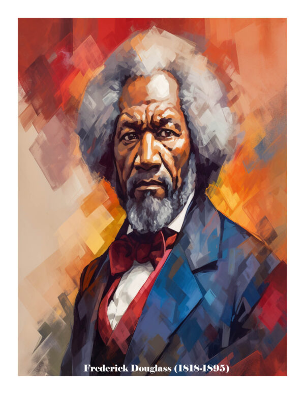 Trailblazers: A Chronicle of African American Excellence In American History: Posters #1 - Image 7