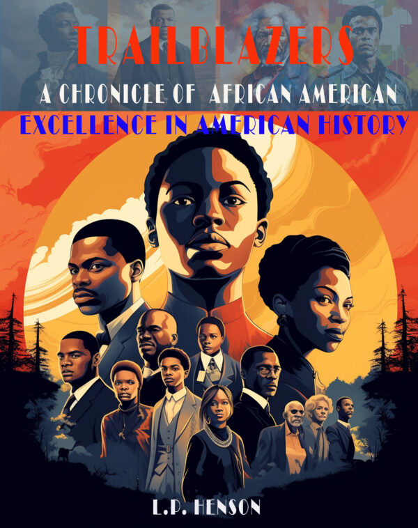 Trailblazers: A Chronicle of African American Excellence In American History: Posters #1