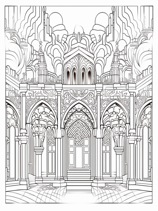 Islamic Geometric Book 2: Part 1 - Image 9