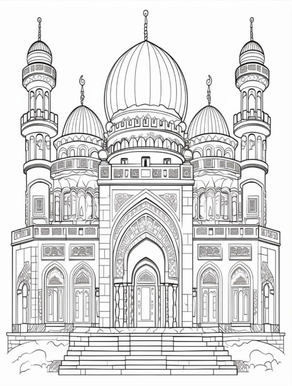 Islamic Geometric Book 2: Part 2 - Image 8