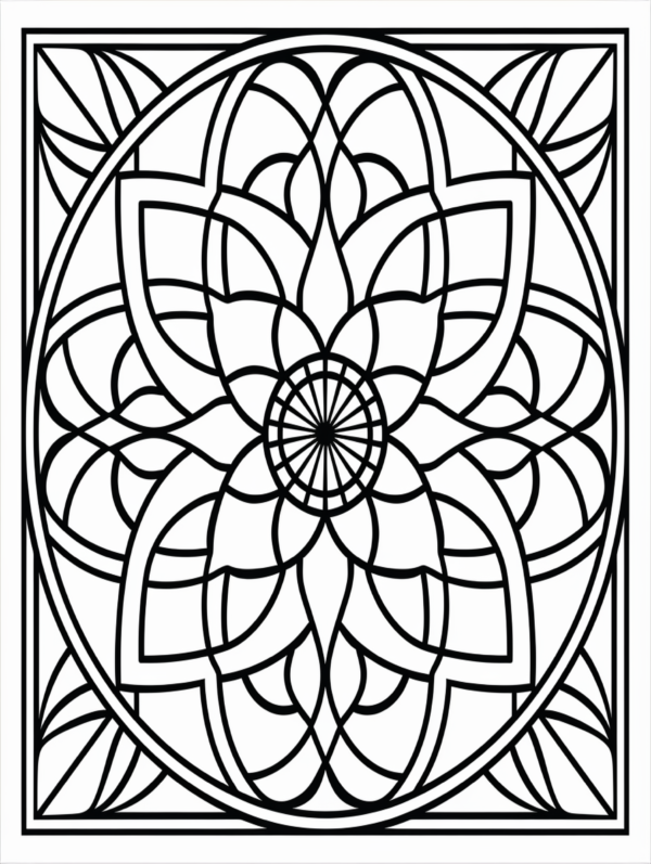 Islamic Geometric Book 2: Part 4 - Image 8