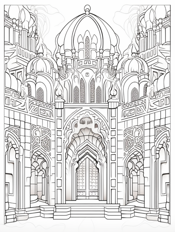 Islamic Geometric Book 2: Part 4 - Image 5